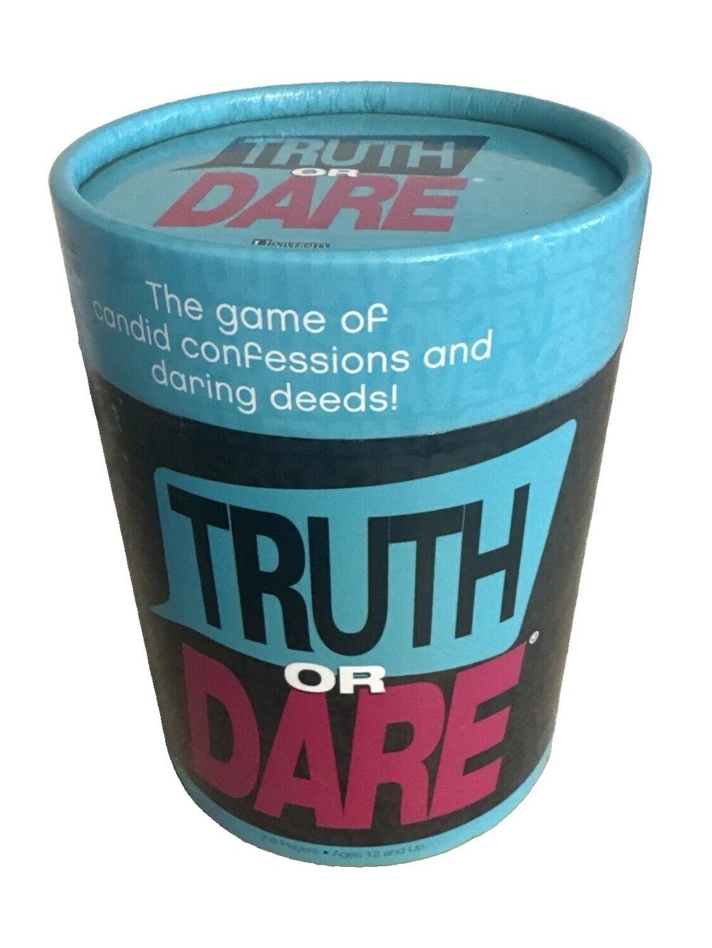 University Games Truth Or Dare Card Game - NEW  (2017 Edition)